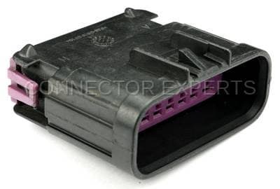 Inline - To Bumper Harness