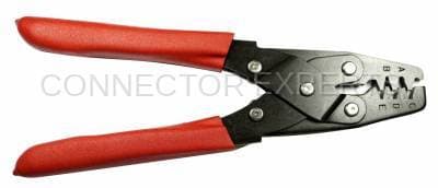 Terminal Crimper 30-16 AWG