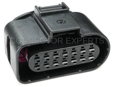 Inline Junction Connector