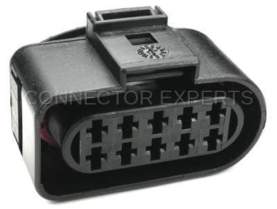 Inline Junction Connector