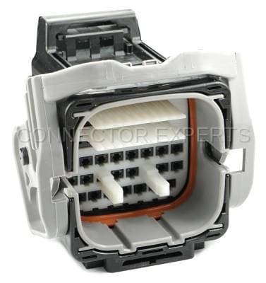 Junction Connector - Front