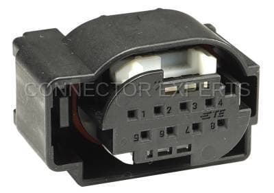 Blind Spot Monitor Sensor