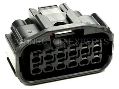 Inline - To Front Bumper Harness