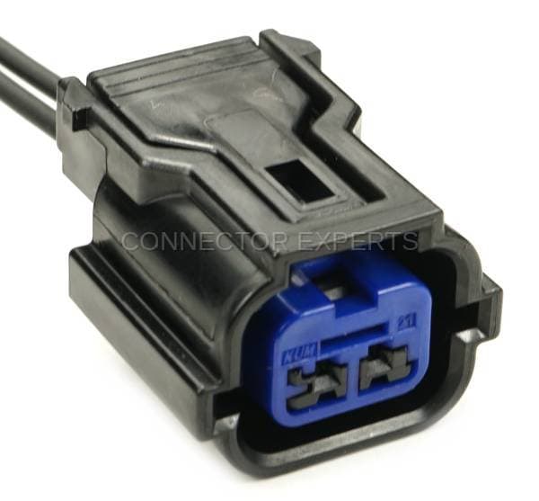 Smart Keyless Antenna - Rear Bumper