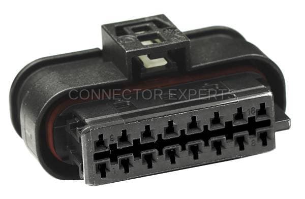 Inline - Front Bumper Harness