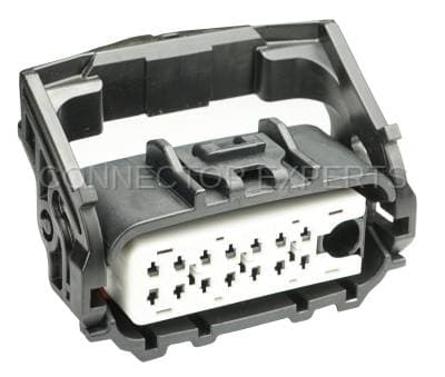 Inline - To Front Bumper Harness