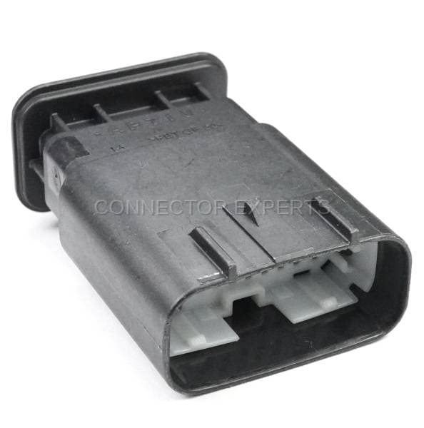 Inline - To Rear Bumper Harness