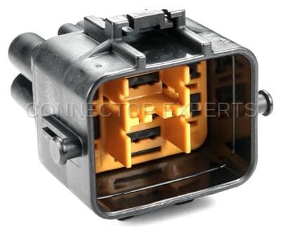 Inline Junction Connector