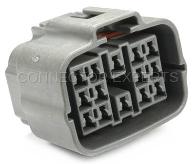 Inline Junction Connector