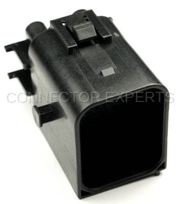 Inline Connector - Rear Bumper