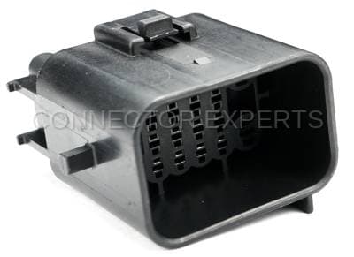 Junction Connector - Front