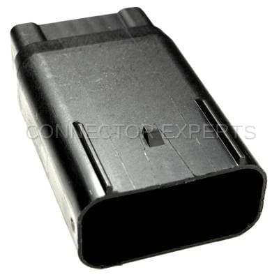 Inline Connector - To Rear Bumper