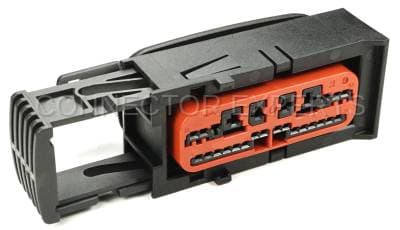 Door Connector - Body Side
