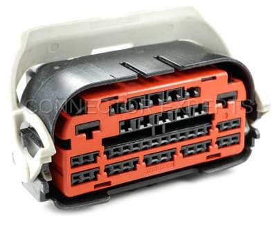 Inline Junction Connector