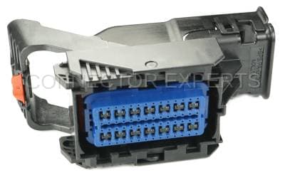 Engine Control Module