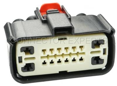 Driver Seat Harness (main harness side)