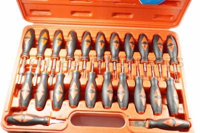 Terminal Release Kit - 23 Pcs