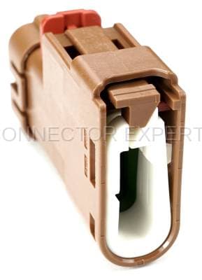 Outside Door Handle - Rear