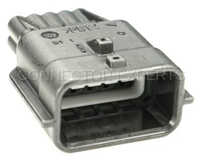 Inline - To Rear Bumper Harness