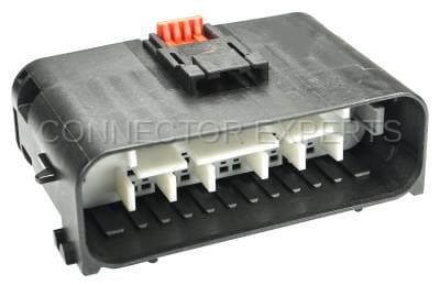 Inline - To Front Bumper Harness