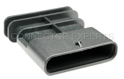 Inline Connector - Rear Bumper