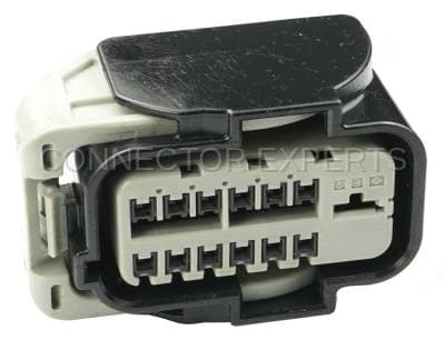 Inline Junction Connector