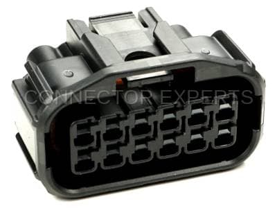 Inline - To Front Bumper Harness