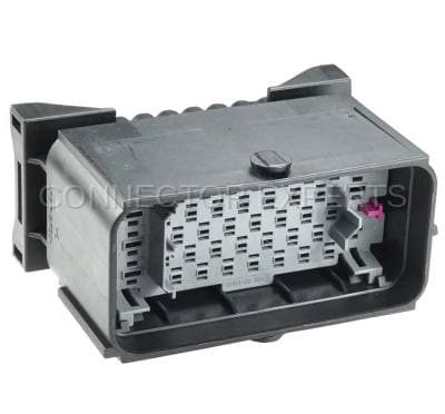 Inline Connector - To Front Bumper Harness