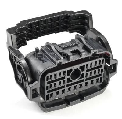 Inline - To Front Bumper Harness